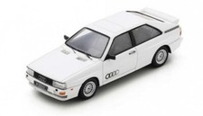 Schuco - Audi Quattro 1984 White - 1/43 - SCH9236