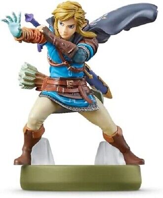 The Legend of Zelda: Tears of the Kingdom Link Amiibo