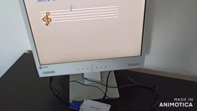CYBERVISION 64 / 3D avec Scan Doubler pour Amiga 4000 EUR 800,00 - FR