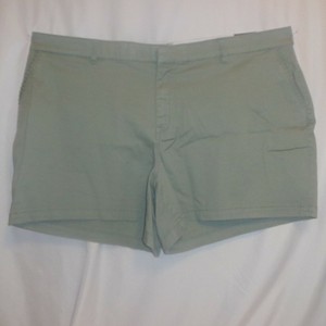 Shorts 26 Lane Bryant Olive/Army Green 