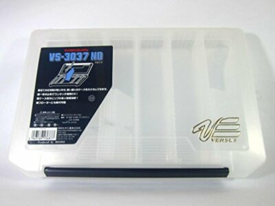 MEIHO Versus VS-3037ND (Lure) Clear JAPAN IMPORT