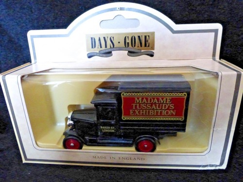 days gone vintage lledo models