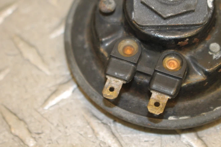 2007 HONDA SHADOW AERO 750 VT750CA РУПОРНЫЙ СИГНАЛ - Изображение 3 из 4