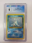 1999 WOTC Pokemon Card Seel 41/102 Base Set CGC 9 MINT