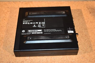 HP Prodesk 400 G2 DM Tiny Mini Micro PC G4400T 2.9GHz 8GB 500GB