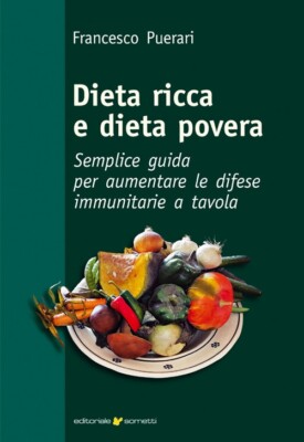 Reiche Ernährung und schlechte Ernährung. Einfache Anleitung zur Stärkung der Immunabwehr a