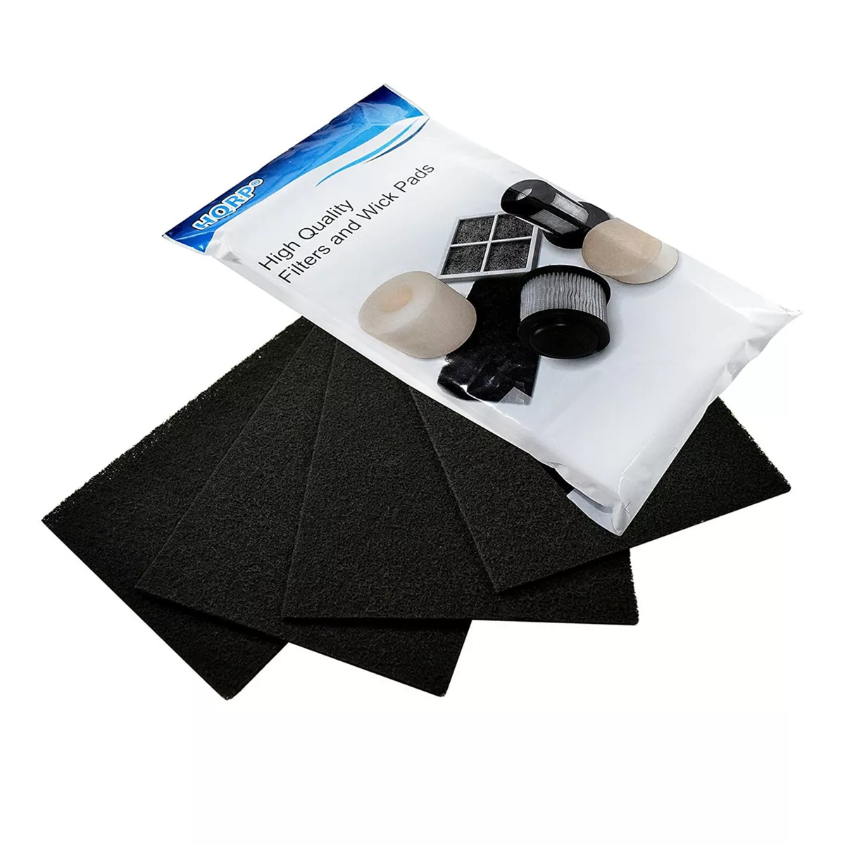 4 Pack Carbon Filter C for Holmes HAP1625 HAP1650 HAP1725 HAP1750