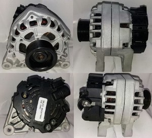 9642879980 генератор valeo