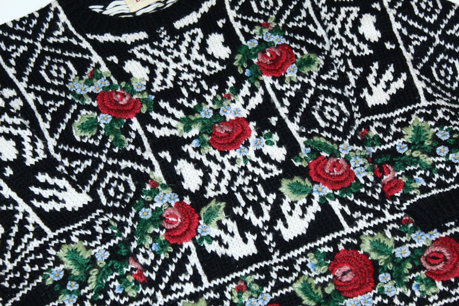 VTG Express Design Studio Gothic Patterns Cable K… - image 4