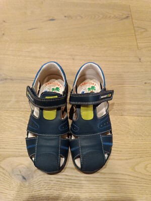 Pablonsky Leder Sandalen In Größe 30. Sehr Gut Erhalten