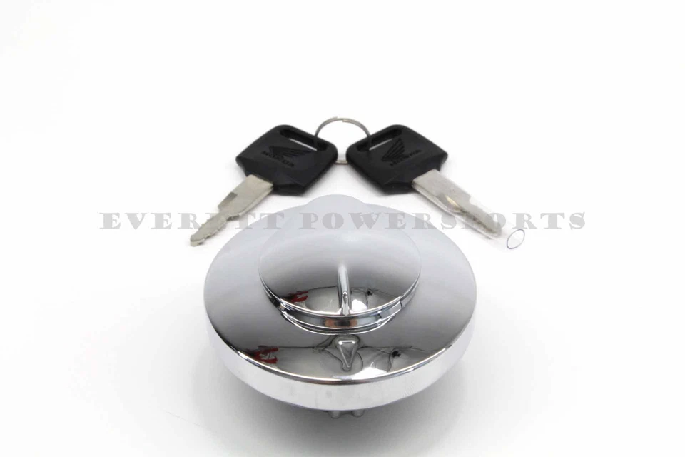 Tapa Gas Combustible CMX250 VF750 VT750 VT1100 VTX1300 Original Honda (Ver Notas) #D23 Foto 4 de 4