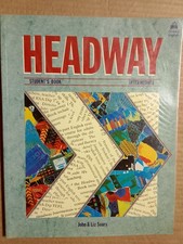 HEADWAY INTERMEDIATE STUDENT'S BOOK, John Soars et Liz Soars