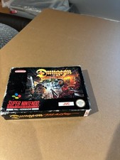 ebay® Auktion 198146853004 | Dungeon Master SNES Spiel Originalverpackt. Getestet und funktionsfähig Thumbnail of ebay® auction 198146853004 | Dungeon Master SNES Spiel Originalverpackt. Getestet und funktionsfähig