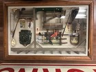 Golf  Collectible Shadow Box Wood Wall Picture 13.5” X 21”  Great Condition — photo 3