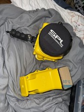 New SPL Splash Surf Dive Housing with flash Housing for Canon EOS 