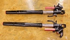 Kawasaki Ninja ZX 10R ZX-10R 2016 2017 2018 front fork tube left right