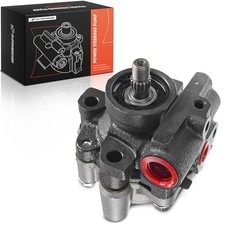 Power Steering Pump Compatible with Lexus GS300 1998-2005, L6 3.0L, Replace 