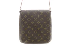 LOUIS VUITTON Musette Salsa Short Monogram M51258 #523