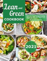 Sandra Brockington | Lean And Green Cookbook 2021 | Taschenbuch | Englisch