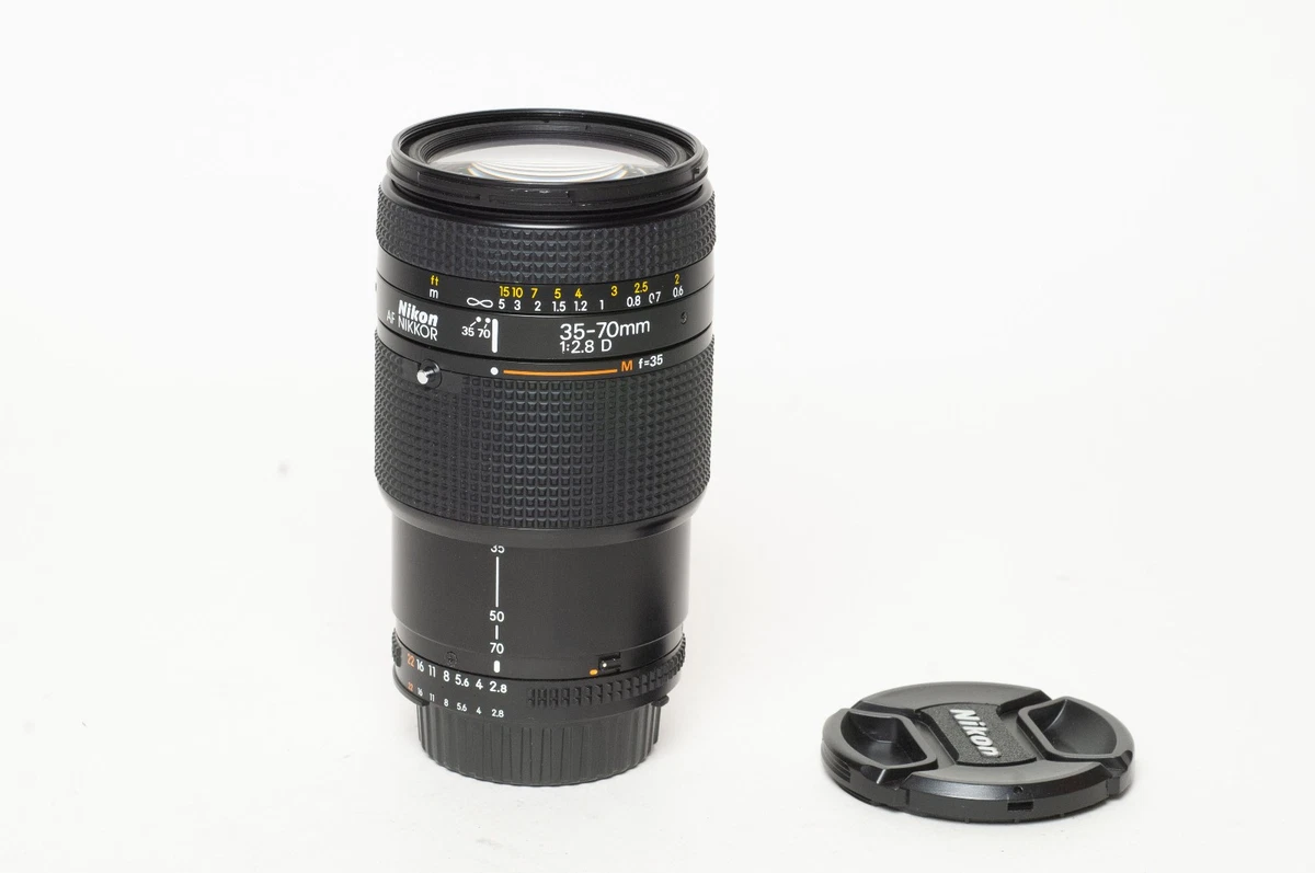 35-70mm Focal f/2.8 Camera Lenses for Nikon for sale | eBay
