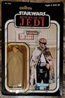 Vintage 1983 Kenner Star Wars Return of the Jedi - PRUNE FACE Toy - Sealed NM