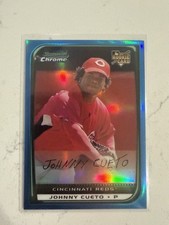 2008 Bowman Chrome Baseball Cards 17