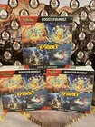 LOT OF 3!  Pokemon S&V - SURGING SPARKS - Sealed Booster Bundle Boxes!