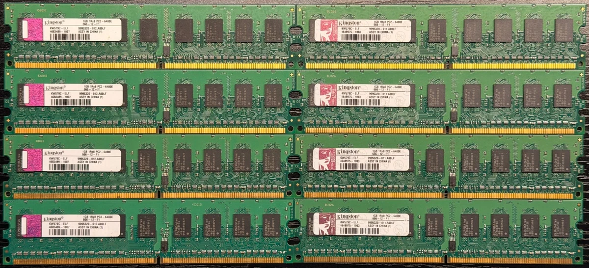 Ddr2 8gb Kit for sale | eBay