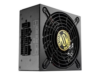 Sharkoon SilentStorm SFX Gold 500W 100 240V 50 60Hz 7A 4044951016419