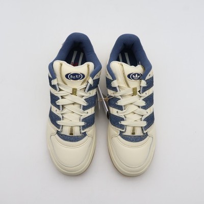 JR9658 BzRP adidas Originals Forum 2000 Core Black Cloud White