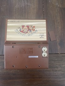 Nintendo Game and Watch Donkey Kong & Donkey Kong II - Multiscreen - Working