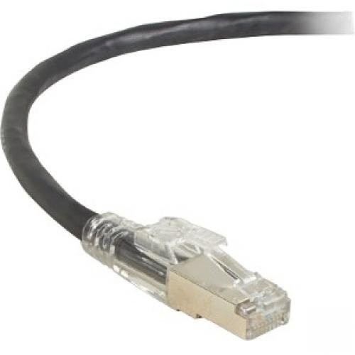 Black Box GigaTrue 3 Cat.6 (S/FTP) Patch Network Cable (C6PC70SBK05)