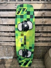 Kitesurfen Kiteboarden Twintip North Board Ca...