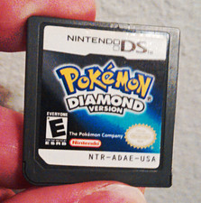 Nintendo Pokémon Diamond Version Nintendo DS NTSC-U/C E-Everyone