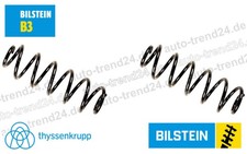 B3 Schraubenfedern hinten u.a.: VW New Beetle Cabriolet 1Y7, Bj. 2002-2010