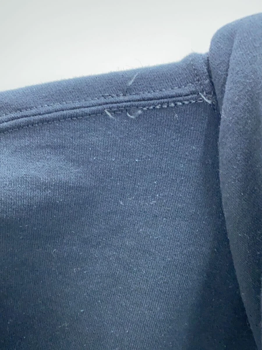 UNDERCOVER Felpa con cappuccio SOTTOCOPERTA M cotone BLK UC2B9812