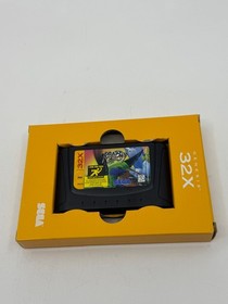Kolibri (Sega 32X) - CIB 