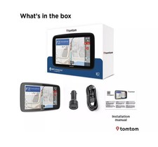 TomTom Go Professional 2nd Gen 6inch GPS Navigation System