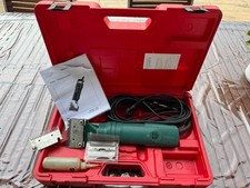 Maszynka do strzyżenia Lister 1300-2-TD dla koni, bydła, owiec itp. 3x ostrza