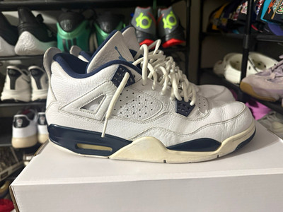 2016 Jordan Air Jordan 4 Columbia Size 12