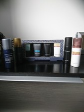 VTG M&S THE FRAGRANCE COLLECTION SHOWER GEL SET 4X50 ML &BODY SPRAYS 75 ML EACH