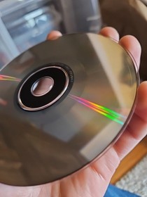 Spider-Man (Sega Dreamcast, 2001) Disc Only