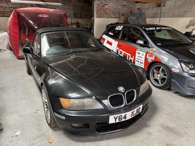BMW Z3 2001