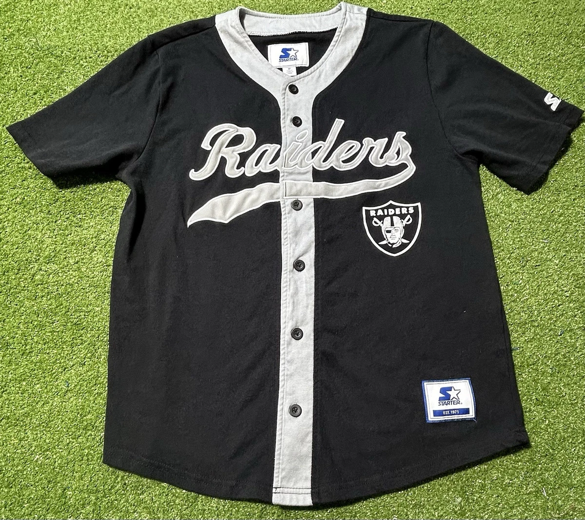 Starter Oakland Raiders NFL Jerseys for sale | eBay