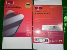 2 Boxes SooPii iPhone 16 Pro Max Screen Protector 2 Pack 9H Glass (4 Total)