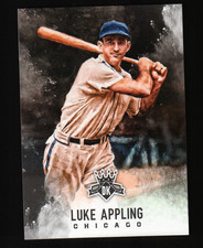 2017 Panini Diamond Kings #25 - Luke Appling - Chicago White Sox  17-1404