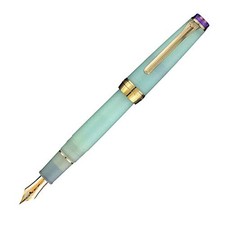 Sailor Fountain Pen Shikiori Rain Sound Harusame Medium And Narrow 11-3059-301
