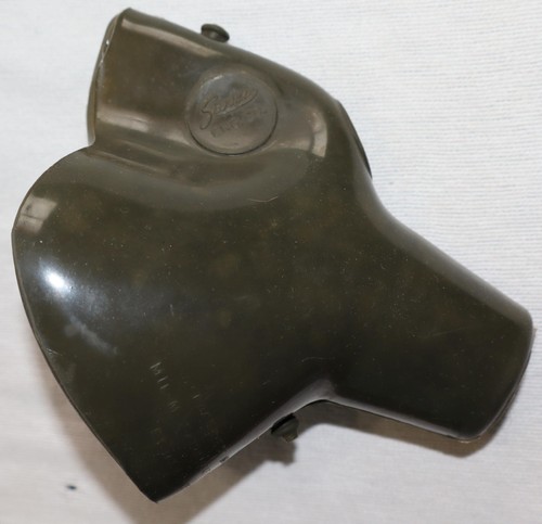 ORIGINAL USAF SIERRA MBU-5P OXYGEN MASK FACEPIECE SIZE REGULAR NARROW