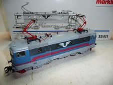 Märklin H0 33411 Elektrolok BR Rc3 1047 der SJ delta-digital