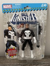 Hasbro Marvel Legends Punisher Retro Collection 2017 NEW SEALED